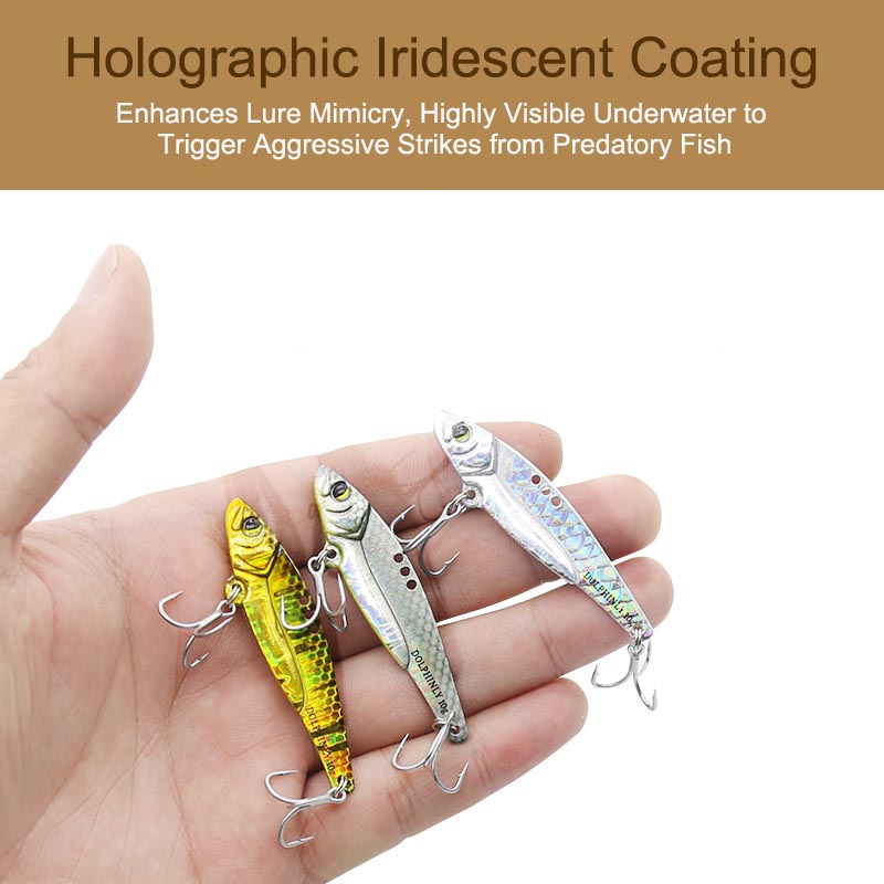 Metal Blade Bait Fishing Lure, - Fishing Lure Blade Bait incelemesi ve fiyatı