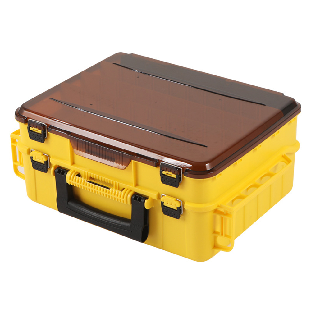 /Double /Layered /Handheld Fis - Fishing Lure Box incelemesi ve fiyatı