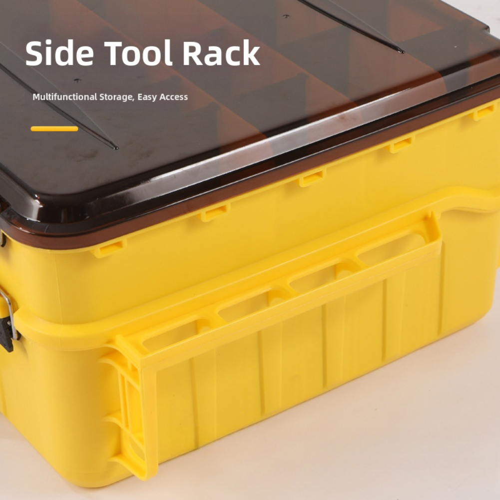 /Double /Layered /Handheld Fis - Fishing Lure Box incelemesi ve fiyatı