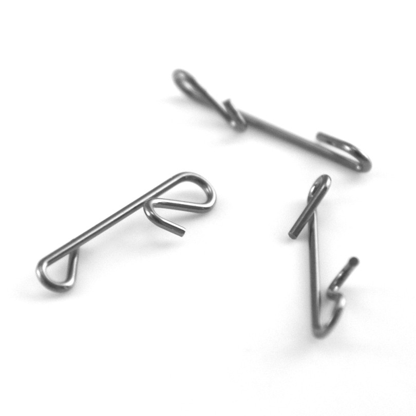 MNFT 100Pcs/Pack Braid Knotles - Fishing Lure Accessories incelemesi ve fiyatı