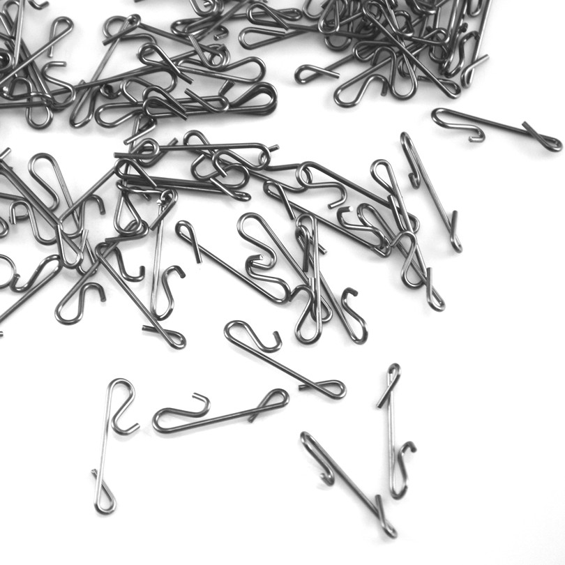 MNFT 100Pcs/Pack Braid Knotles - Fishing Lure Accessories incelemesi ve fiyatı