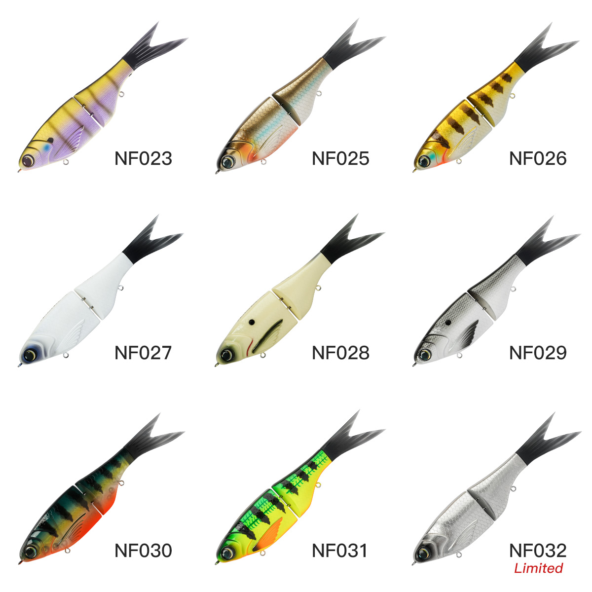 Noeby 215mm 73gAmata Glide Swi - Fishing Lure Swimbait incelemesi ve fiyatı