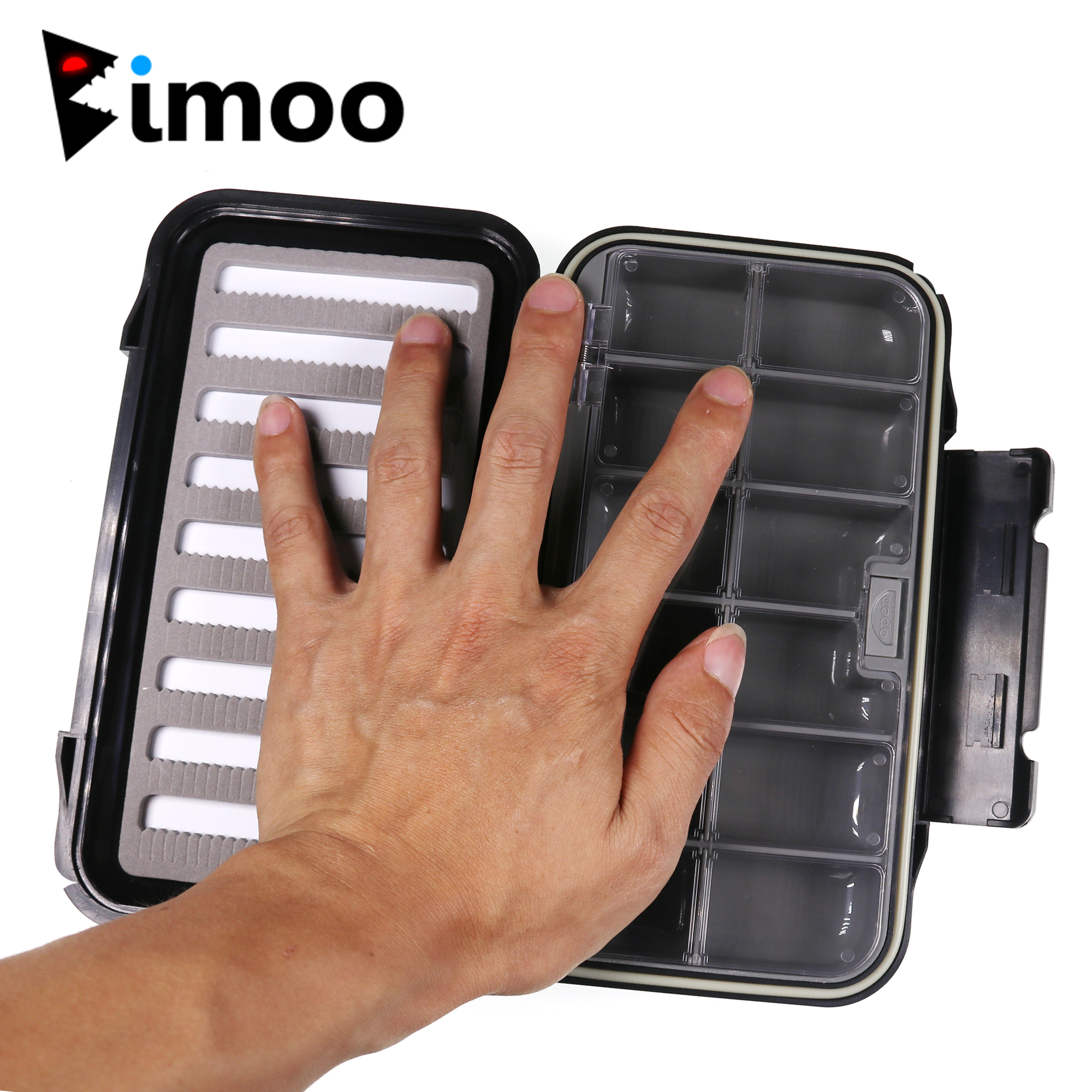 Bimoo M Size Waterproof Fishin - Fishing Lure Spoon incelemesi ve fiyatı