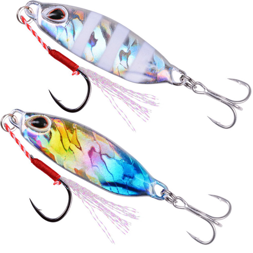 Jigs 10g 15g 20g 30g 40g Fishi - Fishing Lure Buzzbait incelemesi ve fiyatı