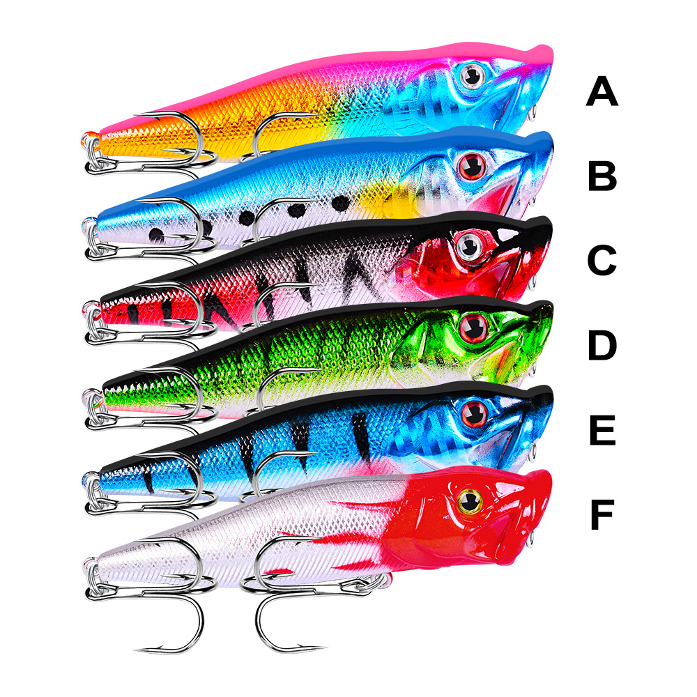 Hot Selling Popper Lure Topwat - Fishing Lure Popper incelemesi ve fiyatı