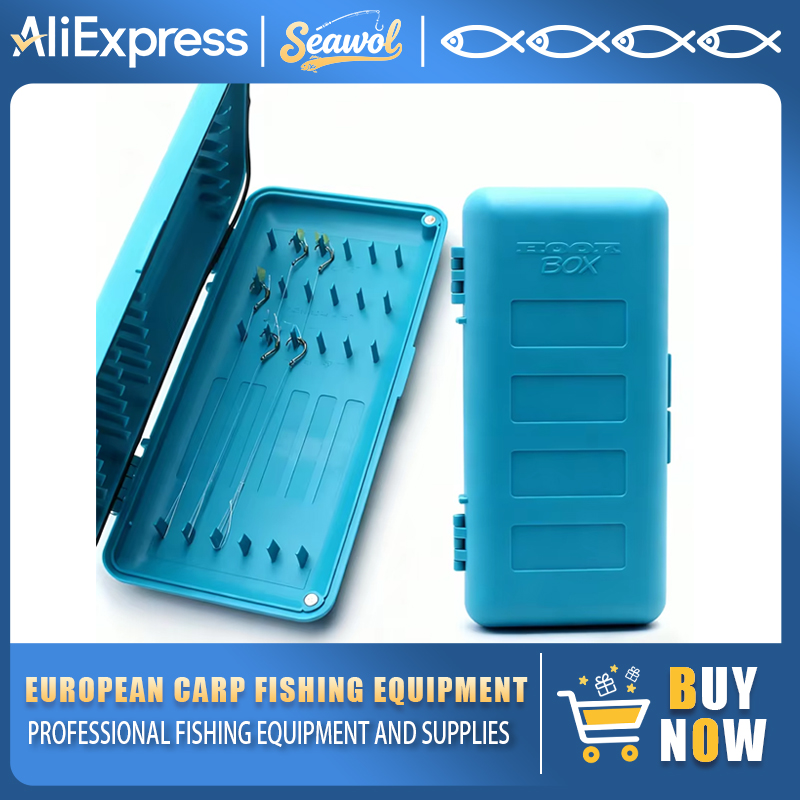 Carp Fishing Tackle Box with H - Fishing Lure Box incelemesi ve fiyatı
