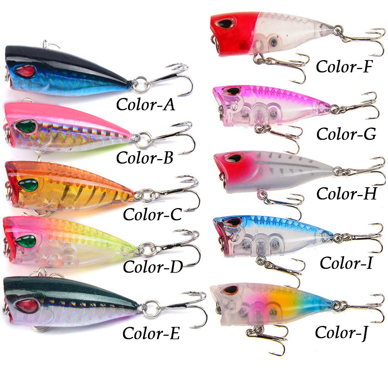 YUCONG 1PC Mini Popper Fishing - Fishing Lure Popper incelemesi ve fiyatı