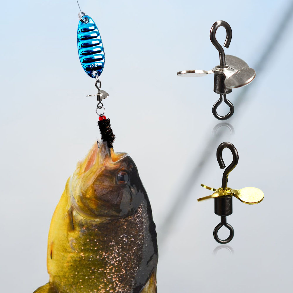 20Pcs Spiral Blade Fishing Pro - Fishing Lure Spoon incelemesi ve fiyatı