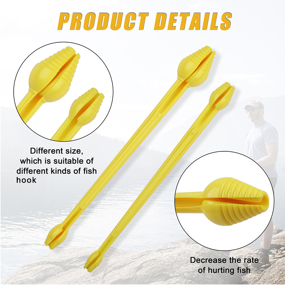 6Pcs Fishing Hook Disgorger Sn - Fishing Lure Accessories incelemesi ve fiyatı