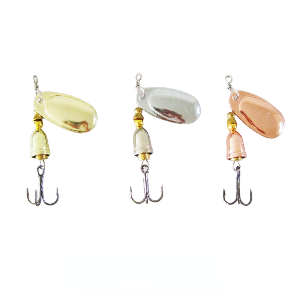 Metal Lure Brass Hard Artifici - Fishing Lure Blade Bait incelemesi ve fiyatı