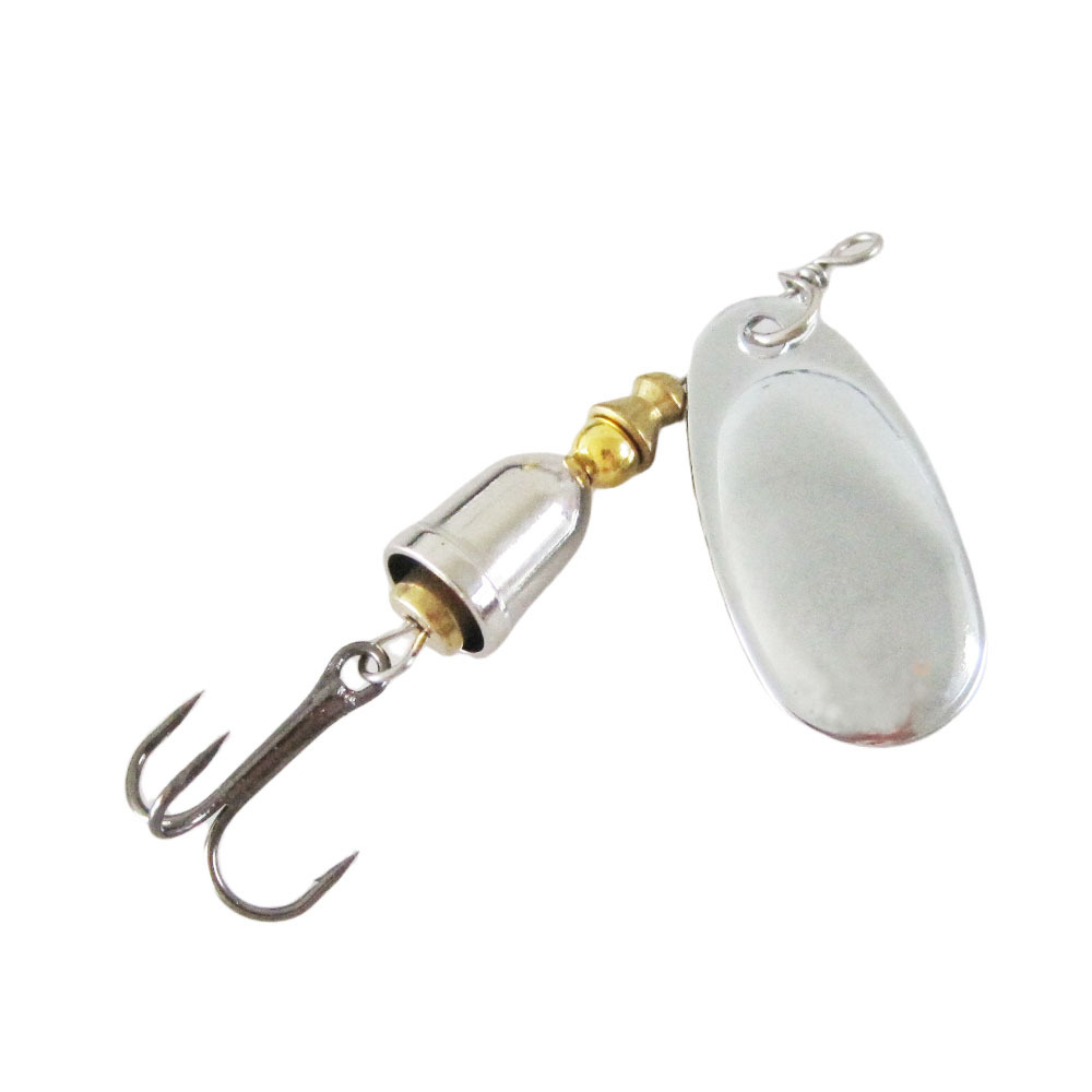 Metal Lure Brass Hard Artifici - Fishing Lure Blade Bait incelemesi ve fiyatı