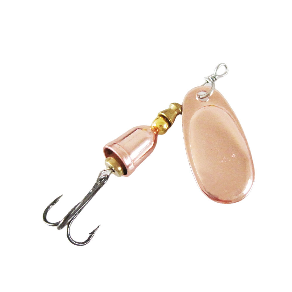 Metal Lure Brass Hard Artifici - Fishing Lure Blade Bait incelemesi ve fiyatı