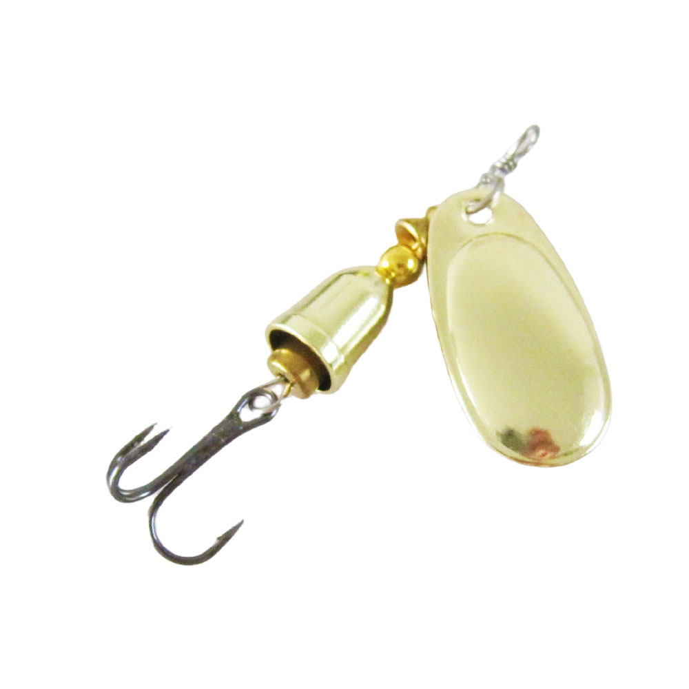 Metal Lure Brass Hard Artifici - Fishing Lure Blade Bait incelemesi ve fiyatı