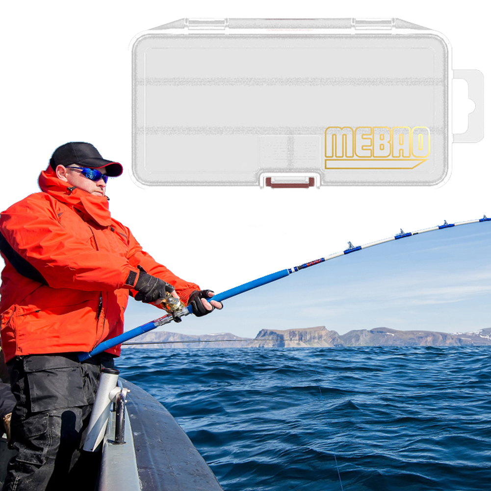 Bait Lure Hook Accessories Box - Fishing Lure Box incelemesi ve fiyatı