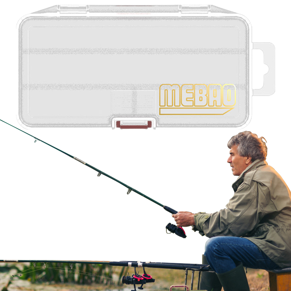 Bait Lure Hook Accessories Box - Fishing Lure Box incelemesi ve fiyatı