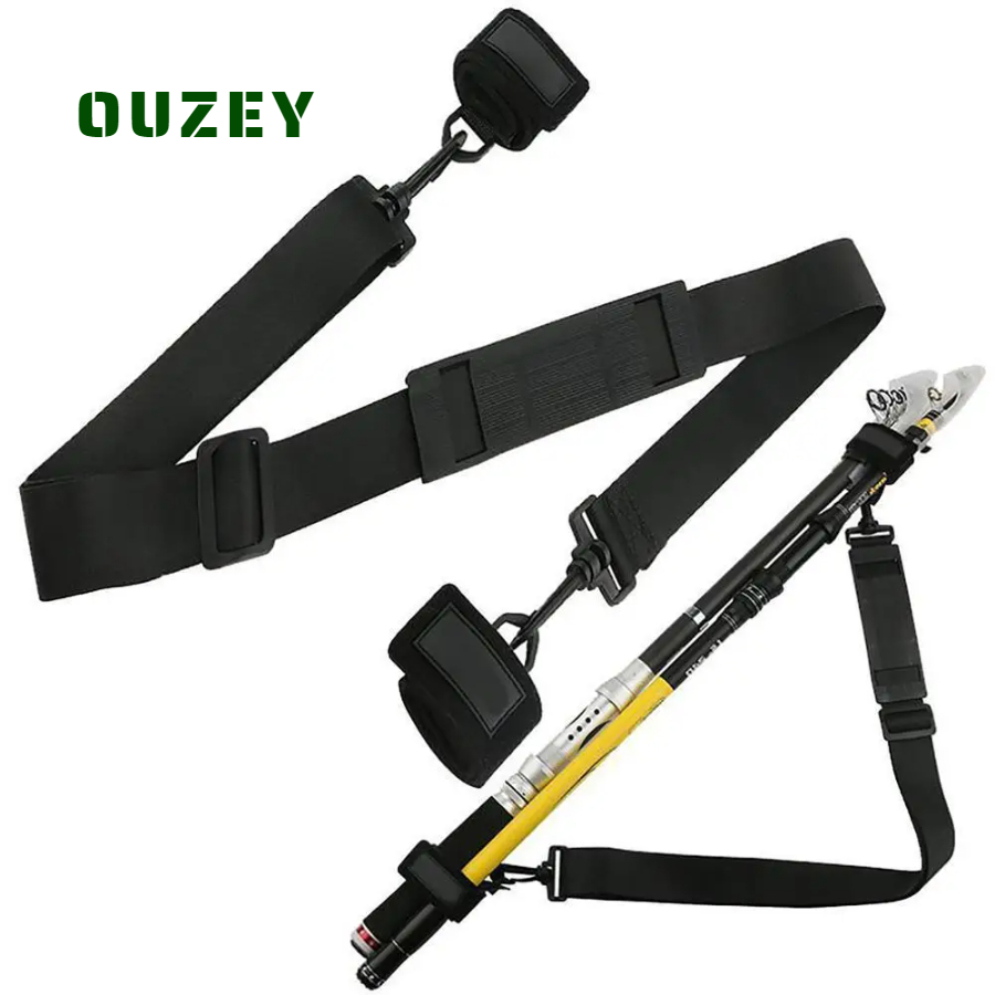 Fishing Rod Carrying Strap Sli - Fishing Lure Making Kit incelemesi ve fiyatı