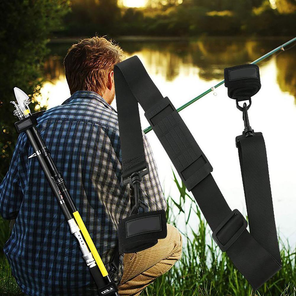 Fishing Rod Carrying Strap Sli - Fishing Lure Making Kit incelemesi ve fiyatı