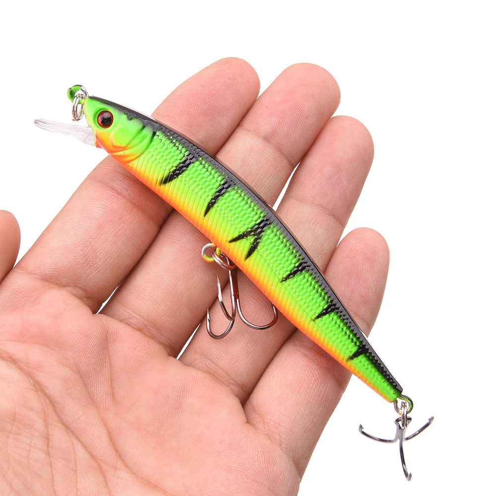 Floating Minnow Fishing Lure 1 - Fishing Lure Jerkbait incelemesi ve fiyatı