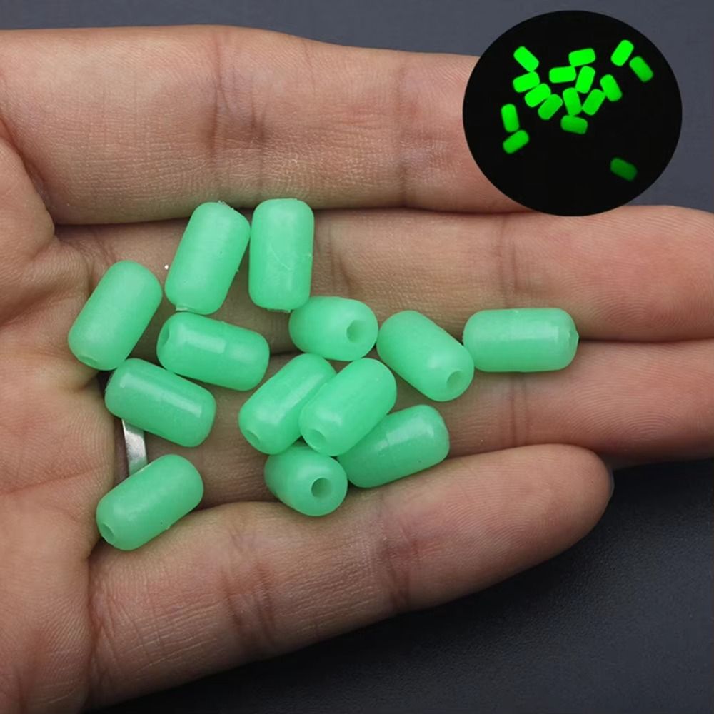 100Pcs/Bag Luminous Fishing So - Fishing Lure Kit incelemesi ve fiyatı