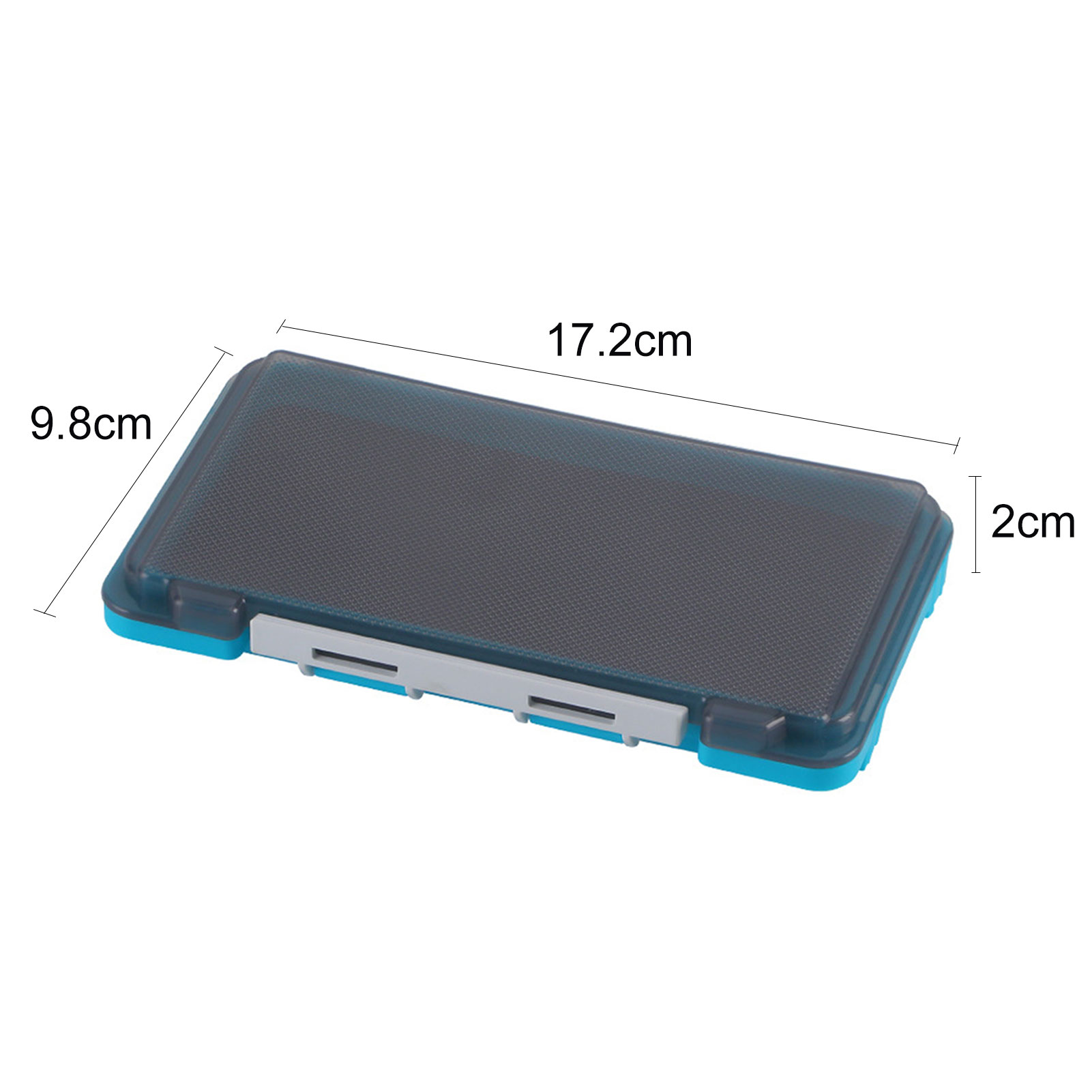 Portable Fishing Tackle Box Lu - Fishing Lure Spinner incelemesi ve fiyatı