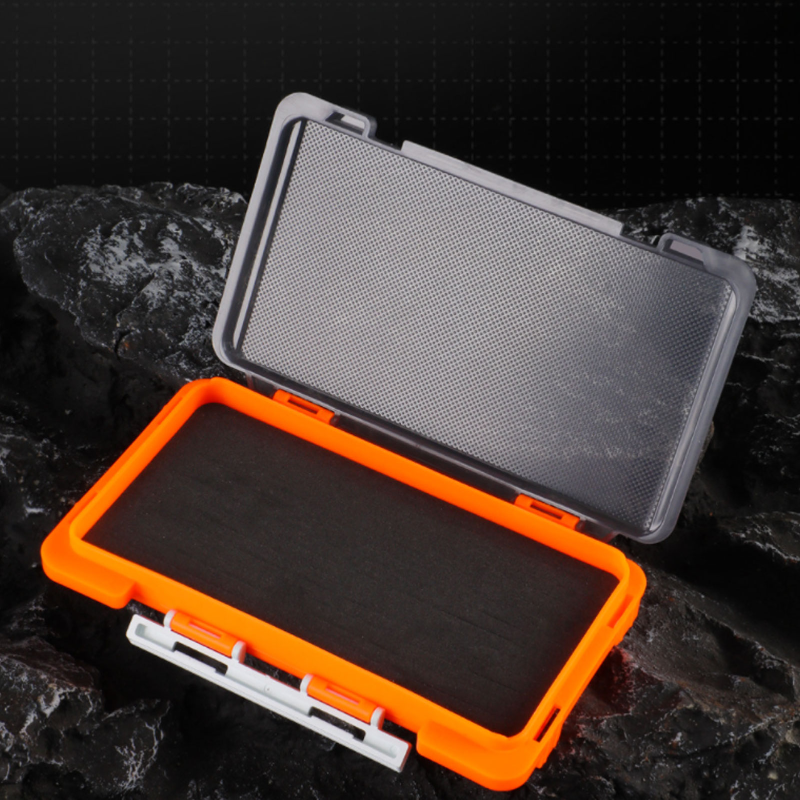 Portable Fishing Tackle Box Lu - Fishing Lure Spinner incelemesi ve fiyatı