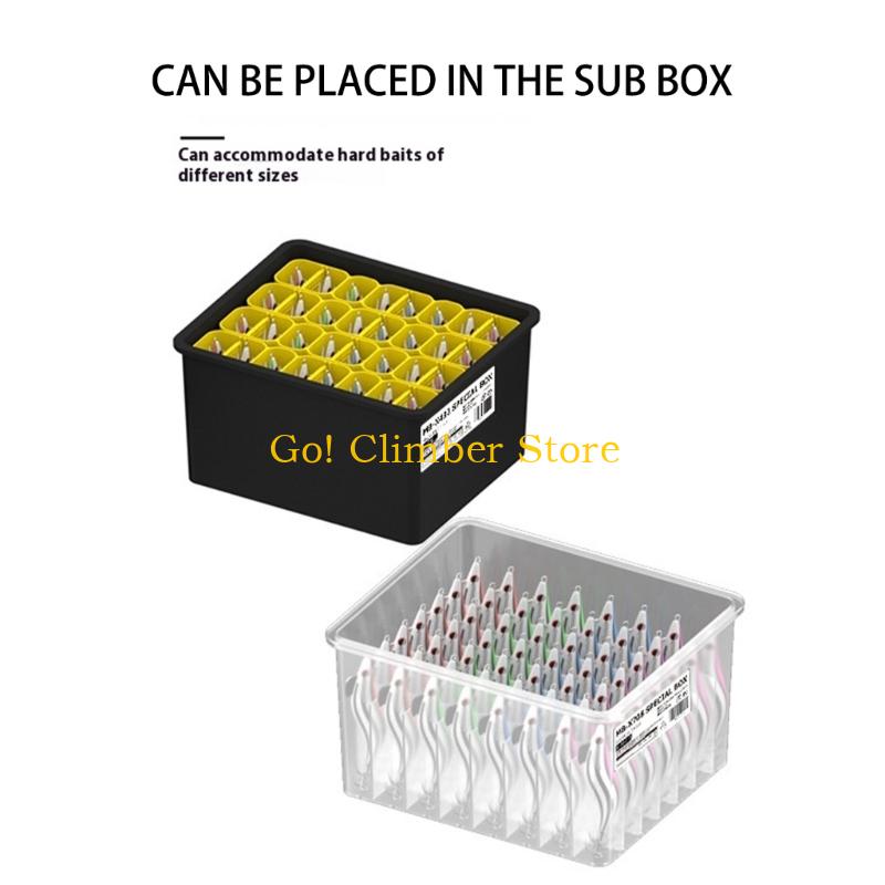 Q84C Fishing Lure Box Portable - Fishing Lure Box incelemesi ve fiyatı