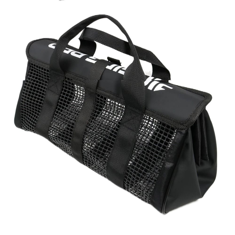 Jig Mesh Bag Lure Bait Storage - Fishing Lure Jig incelemesi ve fiyatı