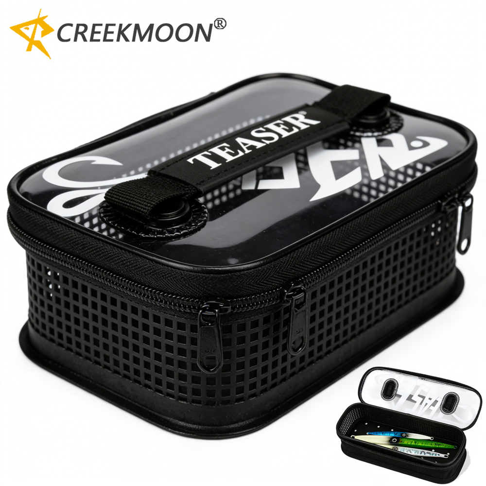 New Fishing Lure Bag Jig Carry - Fishing Lure Spoon incelemesi ve fiyatı