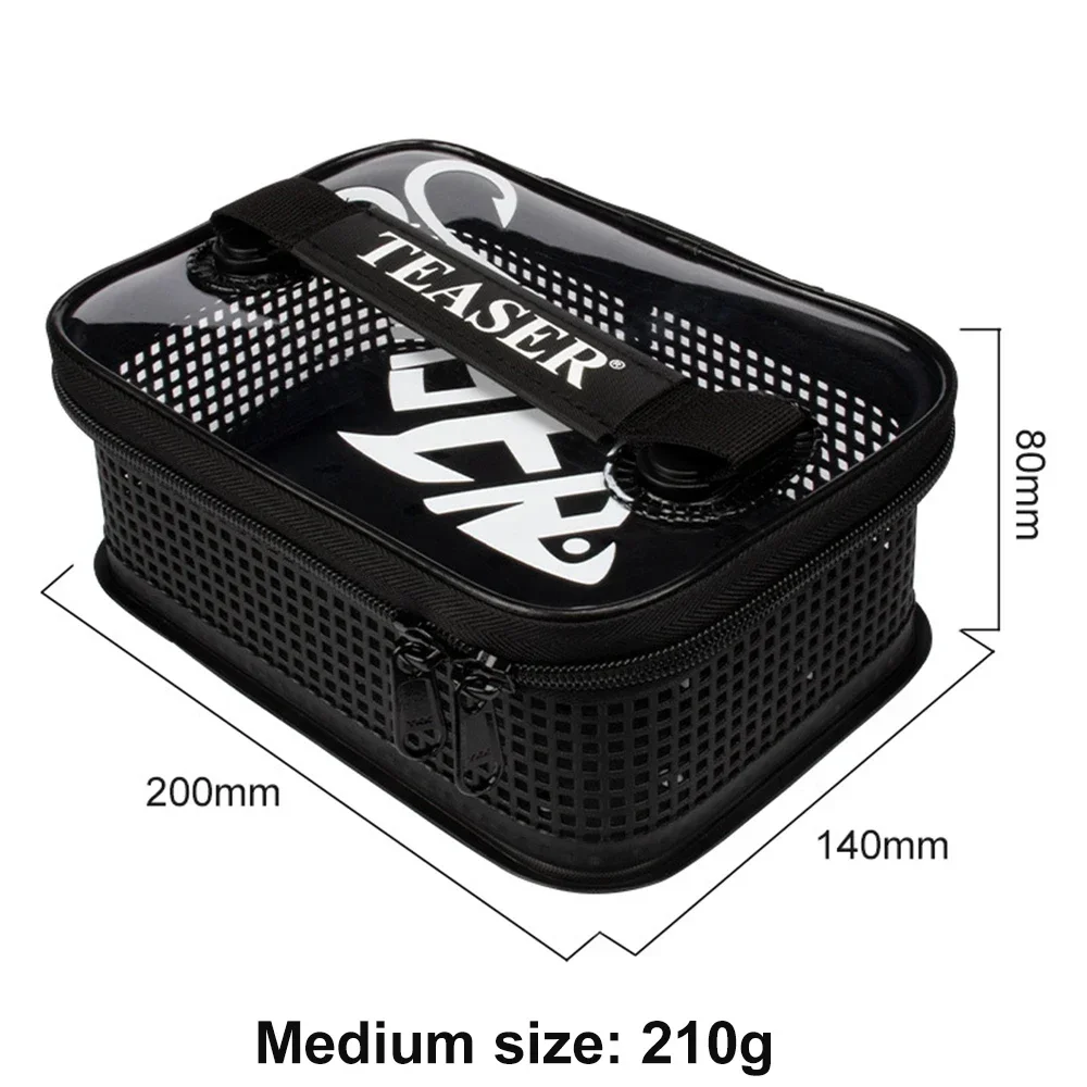 New Fishing Lure Bag Jig Carry - Fishing Lure Spoon incelemesi ve fiyatı