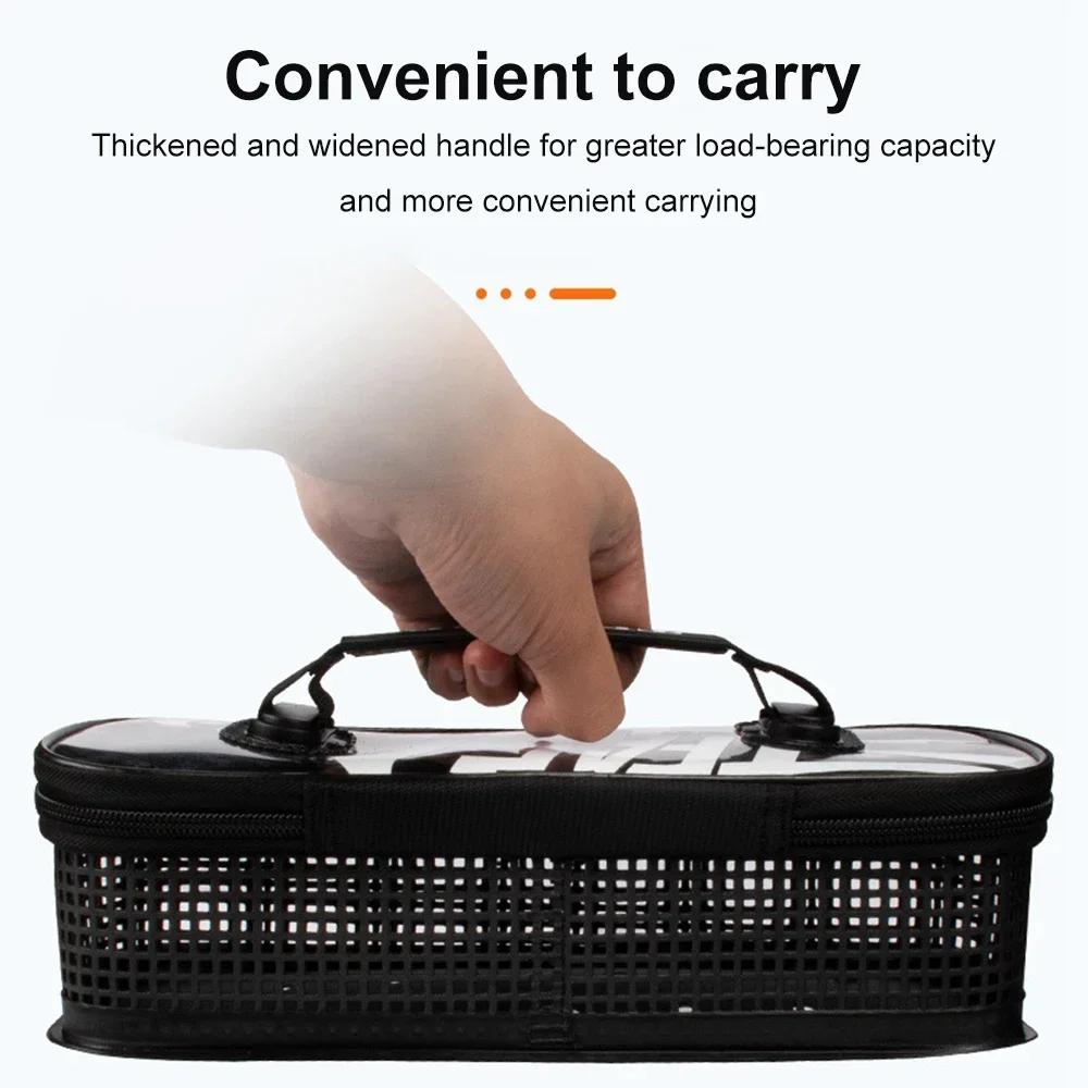 New Fishing Lure Bag Jig Carry - Fishing Lure Spoon incelemesi ve fiyatı