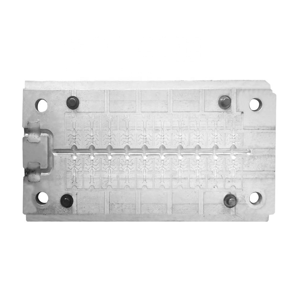 Custom Aluminum Bait Molds: Pr - Fishing Lure Soft Plastic incelemesi ve fiyatı