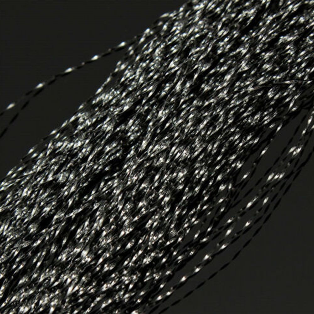 New Flash Fly Tying Materials  - Fishing Lure Jig incelemesi ve fiyatı