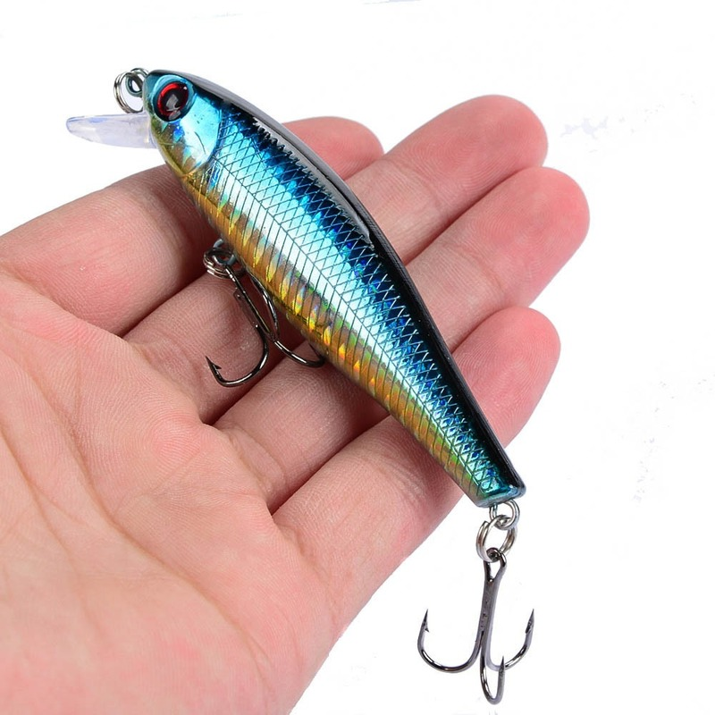 1PCS Japan Hot Model Sinking M - Fishing Lure Jerkbait incelemesi ve fiyatı