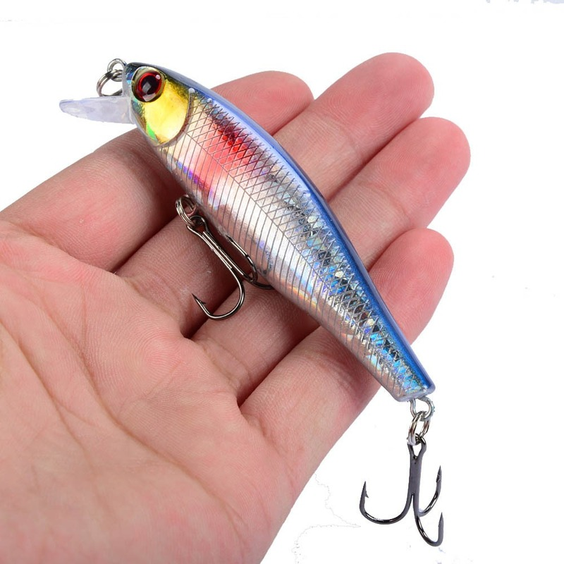 1PCS Japan Hot Model Sinking M - Fishing Lure Jerkbait incelemesi ve fiyatı